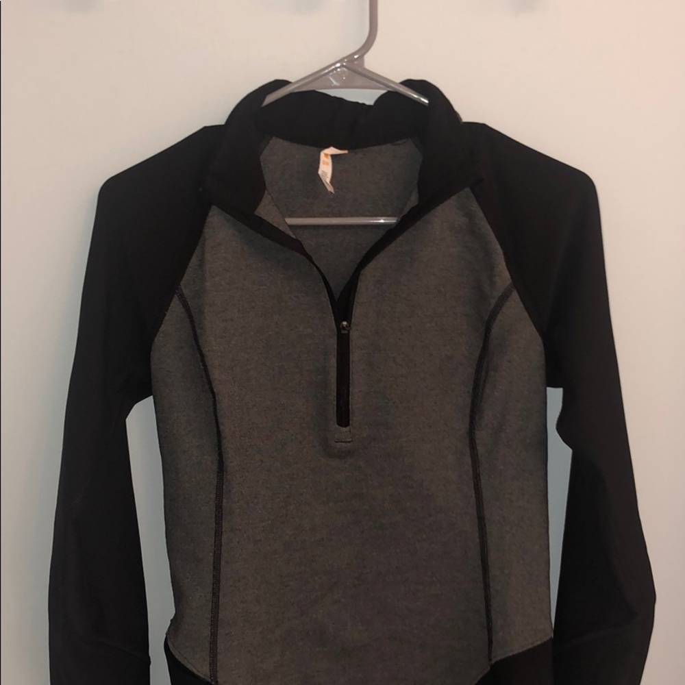 Lucy quarter zip jacket